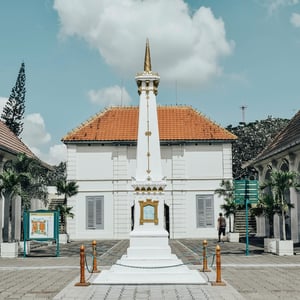 Yogyakarta Airport Transfer Services (YIA)